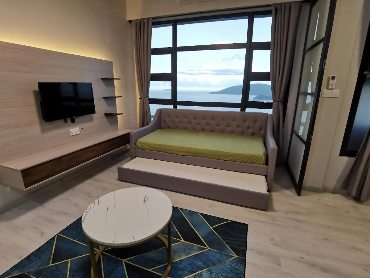 Jesselton Quay Citypads Kota Kinabalu Malaysia