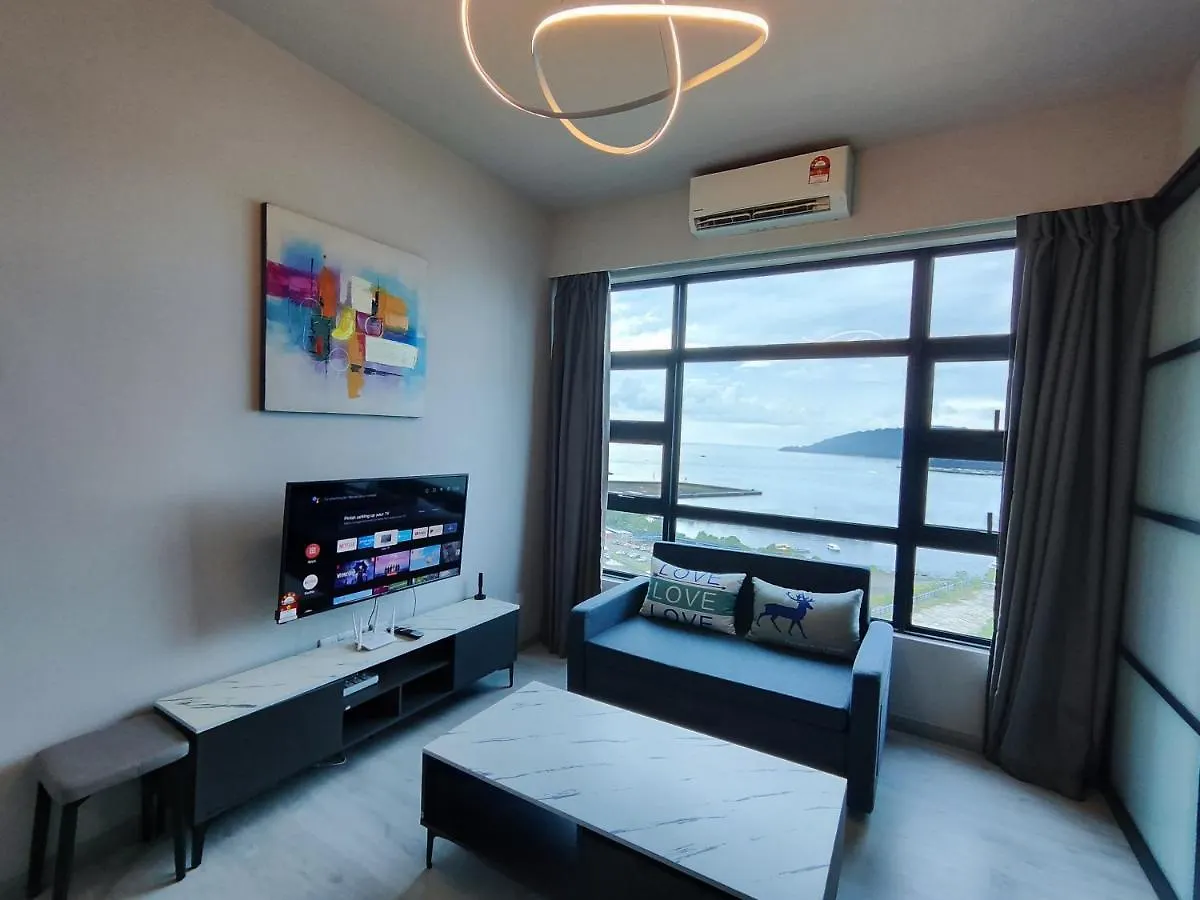 Jesselton Quay Citypads Kota Kinabalu