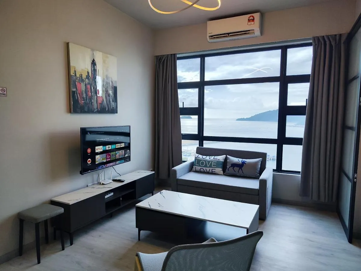 Jesselton Quay Citypads Kota Kinabalu 0*,  Malaysia