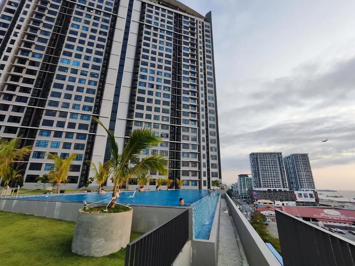 Jesselton Quay Citypads Kota Kinabalu