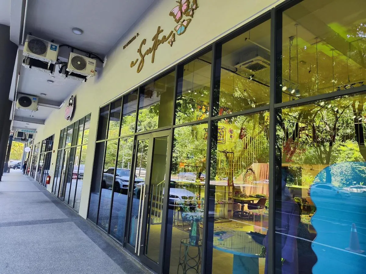 Jesselton Quay Citypads Kota Kinabalu Apartment