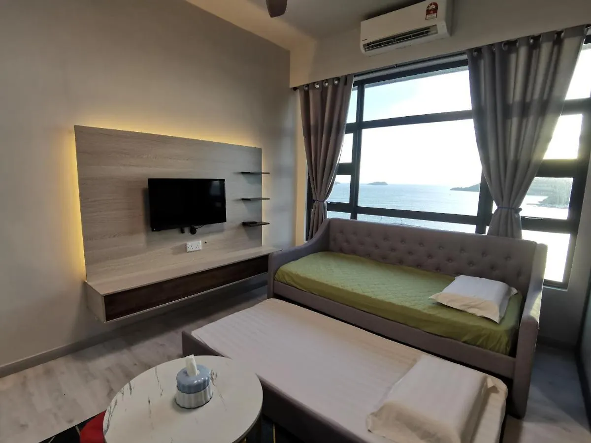 Jesselton Quay Citypads Kota Kinabalu 0*,