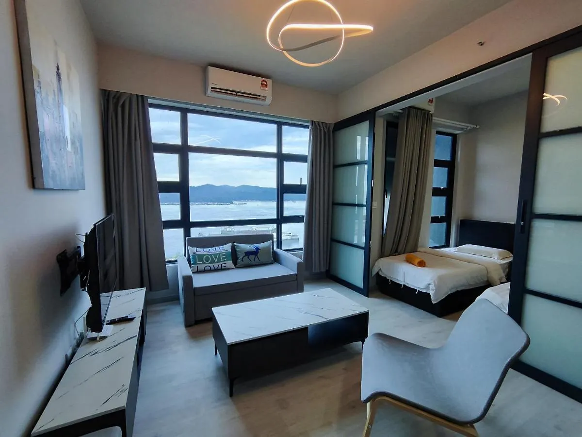 Jesselton Quay Citypads Kota Kinabalu Malasia