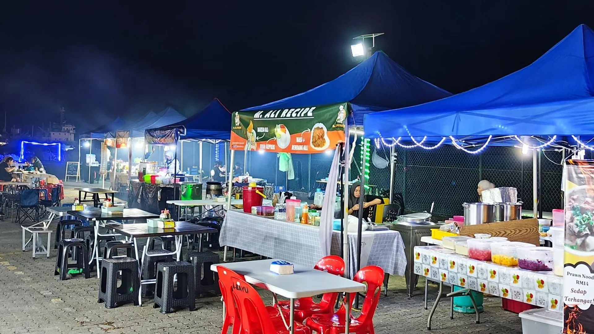 Jesselton Quay Citypads Kota Kinabalu Apartamento