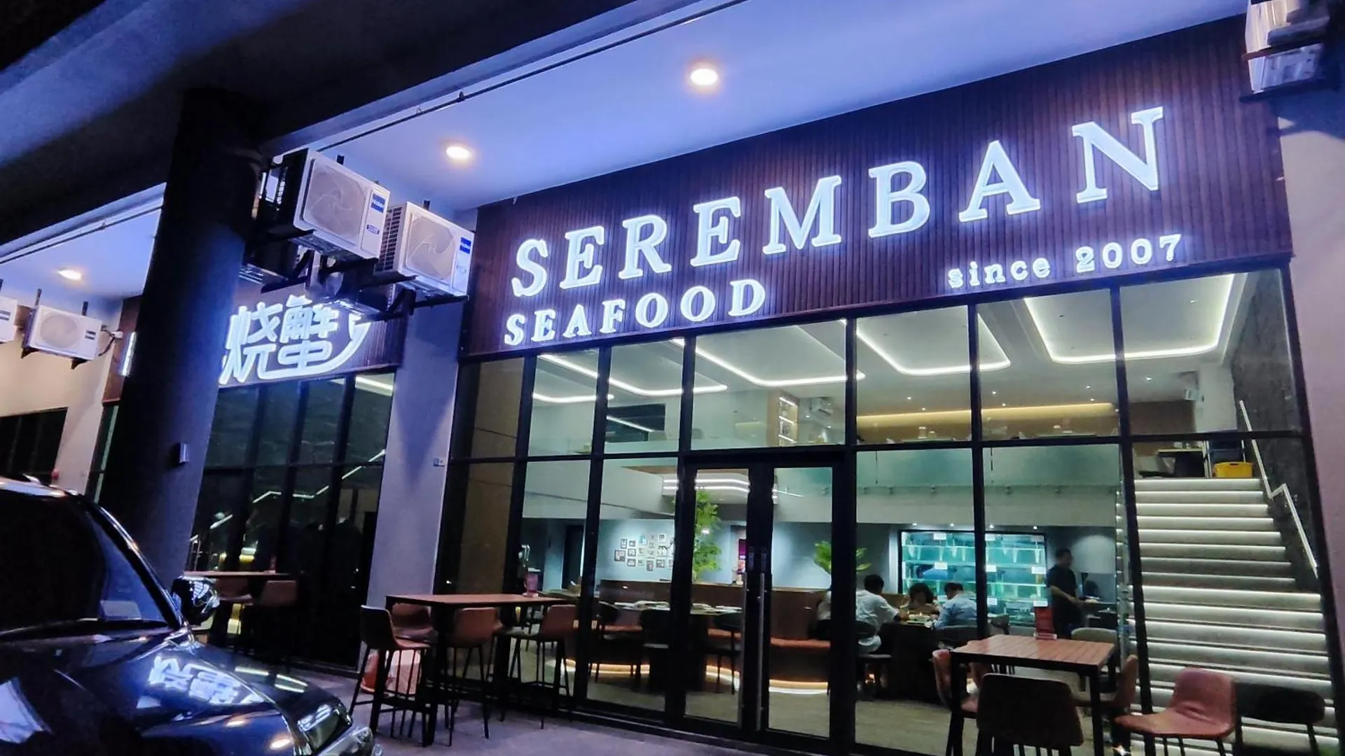 Jesselton Quay Citypads Kota Kinabalu